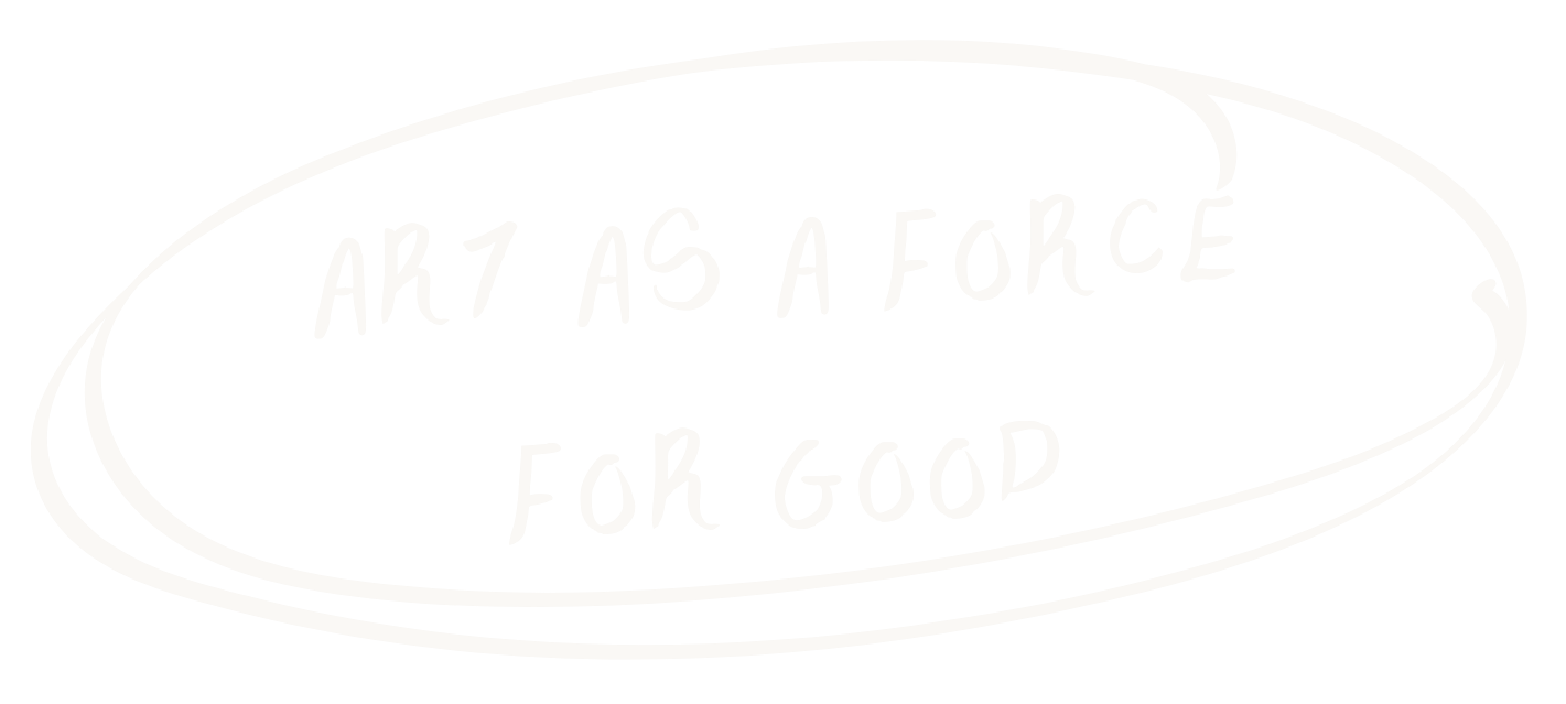 Art as a force for good